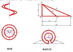 螺旋叶片新型制作方法