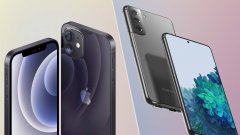 iPhone 12 vs Samsung Galaxy S21：规格对比
