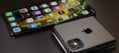 苹果首款可折叠iPhone必须具有Flip格式