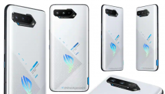 华硕ROG Phone 5图片在正式发布前几小时首次泄漏