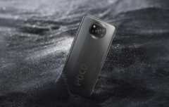 Poco X3 Pro在发布之前泄漏了颜色和设计