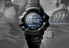 卡西欧（Casio）推出首款由Wear OS驱动的G-Shock手表