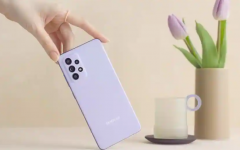 BIS网站上发现了三星Galaxy A52 5G