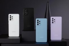 三星将最新的负担得起的智能手机带到美国